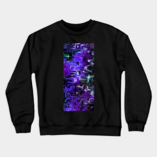 Ultraviolet Dreams 304 Crewneck Sweatshirt